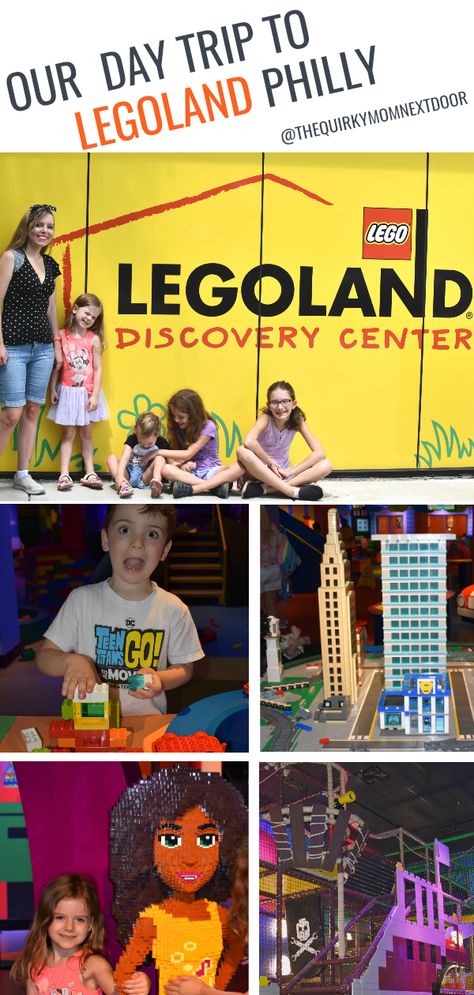 Bonding Over Building at the Philadelphia LEGOLAND Discovery Center Legoland California, Legoland Florida, Lego Land, San Diego Travel, The Krazy Coupon Lady, Budget Planer, 12 Steps, Need A Vacation, Florida Vacation