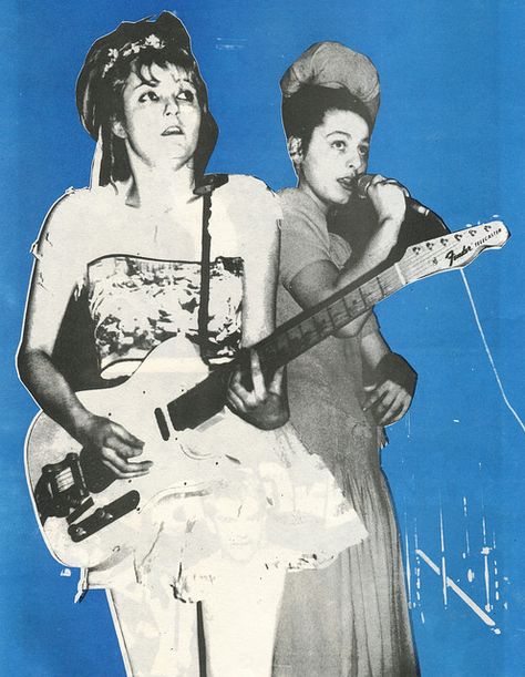 The Slits, Garage Punk, Chica Punk, Punk Poster, Punk Art, Vintage Punk, Riot Grrrl, Punk Girl, Punk Bands