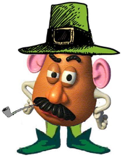 Top 80 Irish Slang words - The Gift Of The Gab Mr Potato, Mr Potato Head, Potato Head, Toy Story, Potato