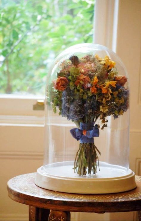 Save My Bouquet dried flower domes as featured on National Vintage Wedding Fair blog Preserve Wedding Bouquet, Wedding Bouquet Preservation, Flower Preservation, Wedding Bouquets Bride, Bouquet Preservation, Dried Bouquet, Forever Flowers, Diy Wedding Bouquet, Wedding Fair