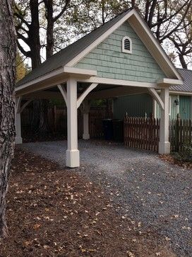 Free Standing Carport, Carport Storage, Carport Addition, Cottage Garage, Wooden Carports, Carport Modern, Modern Carport, Carport Patio, Carport With Storage