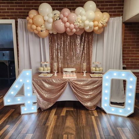 Dessert Table 50th Treat Table, 50th Birthday Party Dessert Table Ideas, Birthday Party Dessert Table Ideas, Party Dessert Table Ideas, Birthday Party Dessert Table, Dessert Table Ideas, Dessert Table Birthday, Dessert Table Backdrop, 40 Birthday