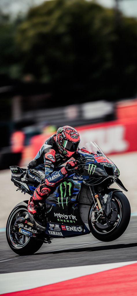 - Fabio Quartararo - Monster Energy Yamaha - Dutch Grand Prix 2024 - MotoGP Wallpaper - 4K Download Via Google Drive Link Jack Miller Motogp, Moto Gp Wallpapers, Motor Wallpaper, Motogp Wallpapers, Moto Wallpapers, Yamaha Motogp, Apocalypse Character, Motorbike Racing, Image Moto