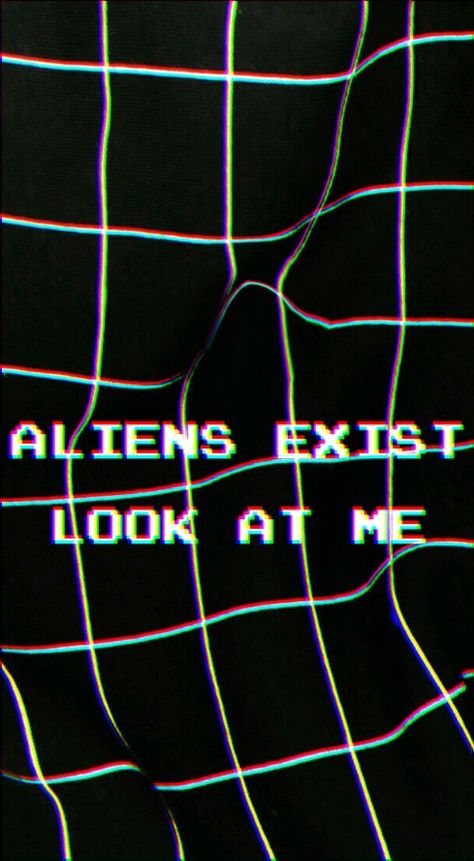 Exist Wallpaper, Alien Quotes, Aliens Exist, Wallpaper Soft, Star Eyes, Look At Me, Soft Pastel, Aliens, Look At