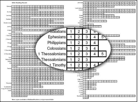 MW - Bible Reading Record Order Of Reading The Bible, Bible Reading Timetable, Reading The Whole Bible Plan, Reading The Bible In Chronological Order, Record Printable, Reading Checklist, Chronological Bible Reading Plan, Bible Writing, Bible Help