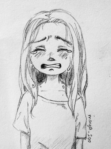 Manga Girl Drawing, Tumblr Drawings, Cartoon Drawings Of People, Person Drawing, Drawing Hair, Drawing Faces, Sketchbook Drawings, Cartoon Girl Drawing, Doodle Sketch