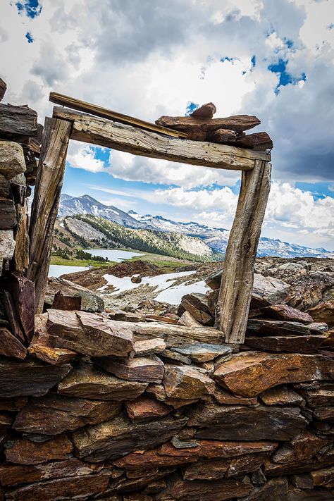 Wooden Frame Window, Amazing Gates, Milky Way Photos, Old Cabin, Aesthetic Space, New Background Images, Picsart Background, Photo Background Images, Landscape Scenery