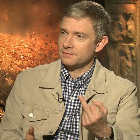 Martin Freeman Funny, Martin Freeman Hobbit, Sherlock Holmes 3, Mark Gatiss, Dr Watson, John Martin, Ode To Joy, Sherlock 3, Sherlock John