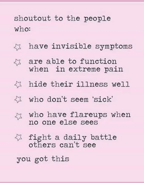 Disease Quote, Guillain Barre, Chronic Migraines, Invisible Illness, Chronic Fatigue, Autoimmune Disease, Migraine, Chronic Illness, Chronic Pain