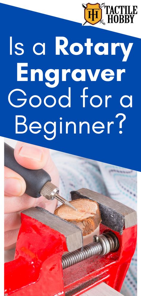 The most difficult part of taking up a new hobby, like engraving, is always figuring out what you need to get started. Then, the fun can begin as you learn and become more adept at the craft.  One of the many great aspects of engraving is that you really don’t need a bunch of fancy equipment to start engraving items right away.   Is a rotary engraver good for a beginner? Engraving Pen, Engraving Tools, Engraving Art, Wood Engraving, Easy Woodworking Projects, New Hobbies, The Craft, You Really, Woodworking Projects