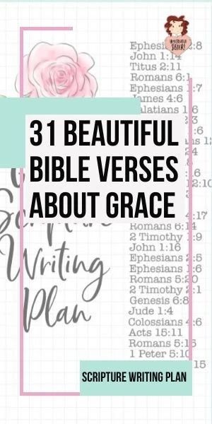 Bible Verses About Grace, Verses About Grace, Grace Verses, Grace Bible Verses, Scripture Writing Plan, Scripture Writing Plans, Scripture Writing, Writing Plan, Bible Resources