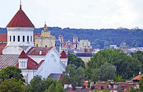 A Family Pilgrimage in Lithuania: Vilnius, Siauliai and Hill of Crosses Siauliai Lithuania, Hill Of Crosses, Lithuania Vilnius, Lithuania Travel, Cuba Beaches, Laser Eye Surgery, Visit Cuba, Laser Eye, Poland Travel