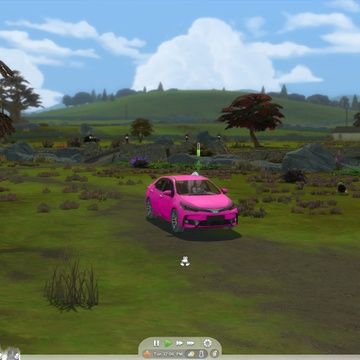 Sims 4 Functional Cars, The Sims 4 Cars Mod, Sims 4 Cars Mod Free, Sims 4 Car Driving Mod, Sims 4 Cc Cars Patreon Free, Normal Cars, How To Make Animations, The Sims 4, Car Collection