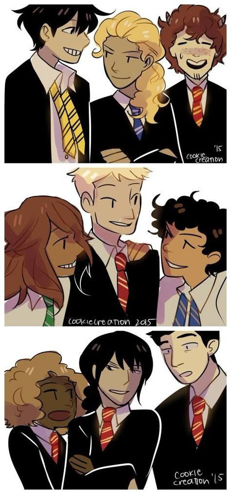 Percy Jackson Tyson, Piper And Jason, Hazel And Frank, Hoo Fanart, Percy Jackson Crossover, Harry Potter Crossover, Disney Hogwarts, Percy Jackson Comics, Perseus Jackson