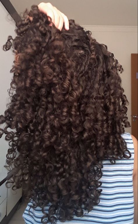 3a3b Curly Hair, 3b Long Hair, Long 3b Hair, Type 3 Curly Hair, Curly Hair 3b, Dark Brown Curly Hair, 3b Curls, 3b Curly Hair, 3c Curly Hair