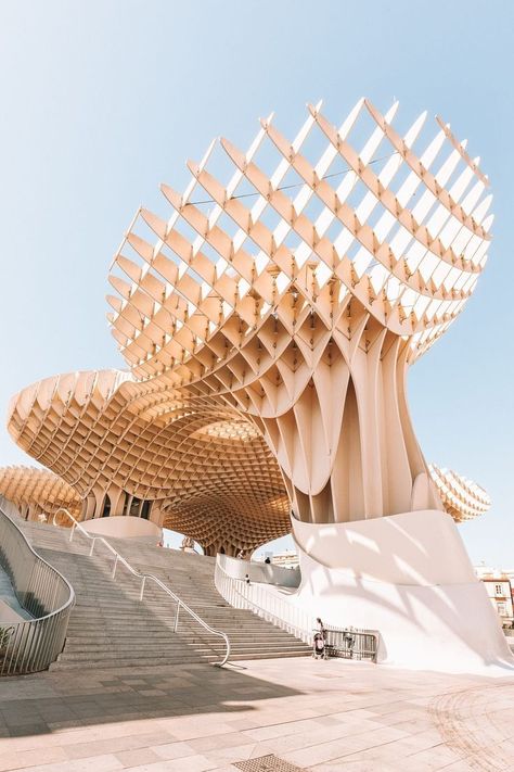 Things To Do In Sevilla Spain, Seville Spain Photography, Metropol Parasol Sevilla, Things To Do In Seville Spain, Seville Spain Food, Sevilla Photography, Seville Photography, Seville Spain Travel, Spain Seville