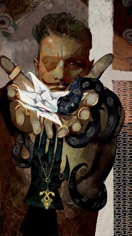 Dragon Age: Inquisition - 'The Chariot' - tarot card Dragon Age Dorian, Dragon Age Tarot Cards, The Chariot Tarot, Solas Dragon Age, Dragon Age Characters, Dragon Age 3, Dragon Age Games, Dragon Age Series, Images D'art