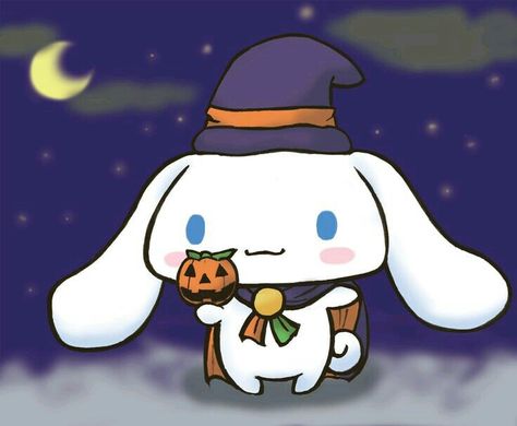 Cinnamoroll halloween Cute Cinnamoroll Wallpaper, Cinnamoroll Wallpaper, Desktop Wallpaper Free, Sanrio Pfp, Cute Cinnamoroll, Wallpaper Halloween, Wallpaper Free, Full Hd, Desktop Wallpaper