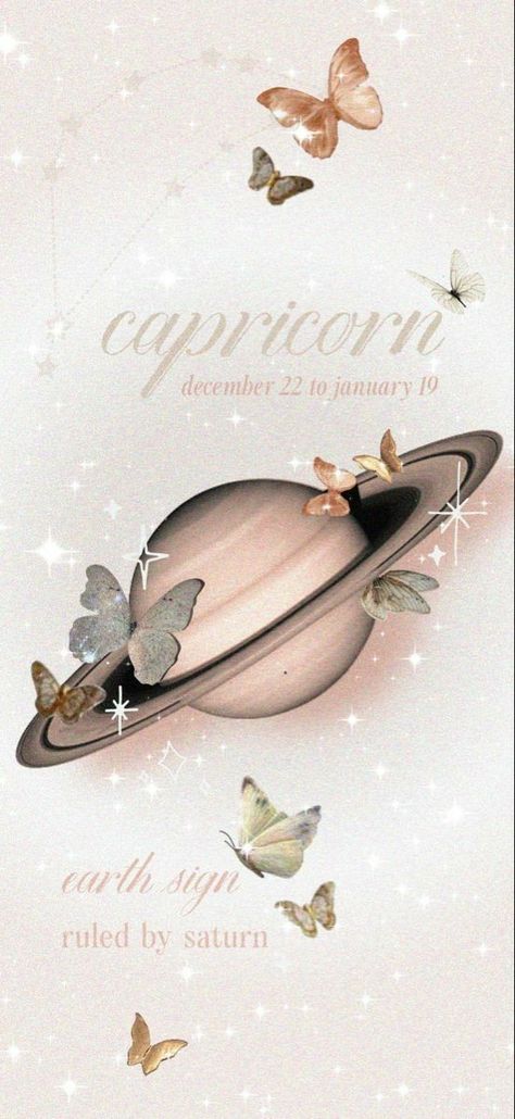 Iphone Wallpaper With Quotes, Capricorn Images, Sagittarius Wallpaper, Zodiac Wallpaper, Frasier Sterling, Capricorn Aesthetic, Capricorn Art, Astrology Capricorn, Capricorn Love