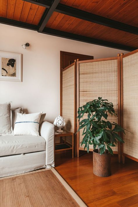 10 DIY Room Dividers You Can Build Fabric Partition Room Dividers, Wfh Room Divider, Velvet Room Divider, Japanese Room Separator, Room Divider Rattan, Portable Divider Wall Ideas, Living Wall Room Divider, Kitchen Living Room Divider Small Spaces, Rice Paper Room Divider