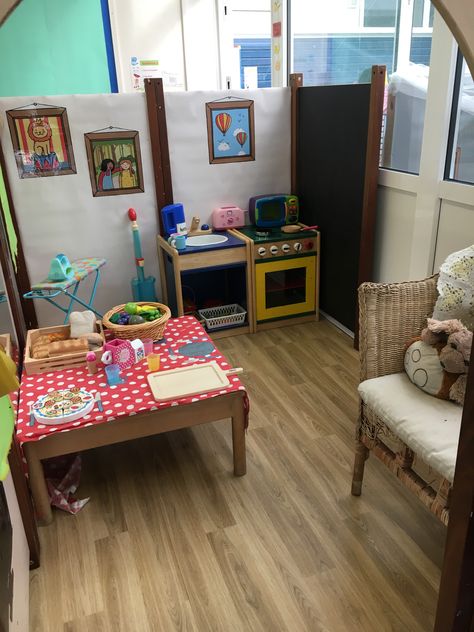 Homecorner Ideas Eyfs, Eyfs Home Corner Ideas, Home Corner Eyfs, Home Corner Ideas, Role Play Eyfs, Home Corner Ideas Early Years, Kindy Classroom, Vintage Classroom, Osborne House