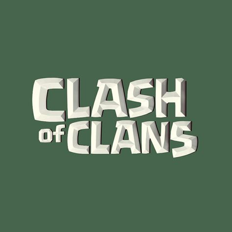 Clash Of Clans Icon Aesthetic, Clash Of Clans Aesthetic, Clash Of Clans App Icon, Clash Of Clans Icon, Clash Of Clans Logo, Clash Of Clans App, Green Icons, Apple Icon, Apple Home