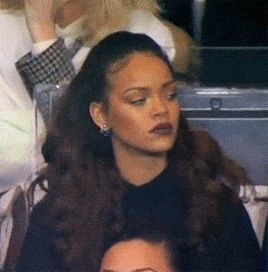 Rihanna, A Woman, Wattpad, Gif, Hair