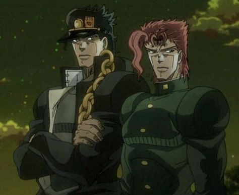 Hirohiko Araki, Kakyoin Noriaki, Jojo Stardust Crusaders, Jojos Bizarre Adventure Jotaro, Jojo's Adventure, Jojo Parts, Jojo's Bizarre Adventure Anime, Jotaro Kujo, Jojo Anime