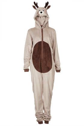 Reindeer Novelty Fluffy Onesie $68 Fluffy Onesie, Reindeer Onesie, Happy Birthday Jesus, Christmas Pjs, One Piece Pajamas, Topshop Outfit, Christmas Morning, Holly Jolly, Merry And Bright