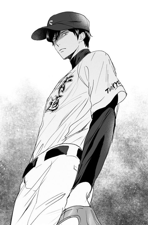 Furuya Satoru, Baseball