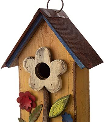 Bird Houses For Sale, Wooden Birdhouse, Bird Houses Ideas Diy, Handmade Birdhouses, Birdhouses Rustic, Butterfly Houses, Fairy Garden Designs, Bird Houses Painted, Decorative Bird Houses