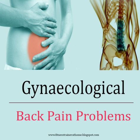 Since the nerves that serve the female reproductive organs come from the lower area of the spine, women can suffer lower back pain when problems arise with these organs. Menstrual pain and uterine cramps are a cause of back pain (backache) that can be quite debilitating. Rest, gentle exercise and a hot pack will bring relief. Back Pain During Pregnancy, Lower Back Pain Causes, Gentle Exercise, Back Ache, Lower Abdominal Pain, Pregnancy Back Pain, Good Back Workouts, Lumbar Pain, Referred Pain