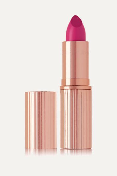 Charlotte Tilbury - K.i.s.s.i.n.g Lipstick - Velvet Underground Charlotte Tilbury Lipstick, Uptown Girl, Celebrity Makeup Artist, Lipstick Queen, Nude Lipstick, Pink Lipstick, Lip Hydration, Celebrity Makeup, Nude Pink