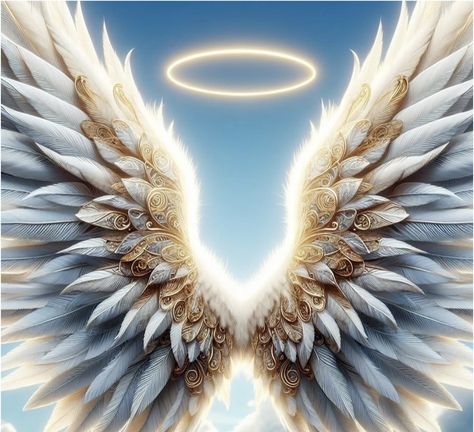 Warrior Pictures, Angel Wings Images, Pikachu Wallpaper Iphone, Heart Art Projects, Angel Flying, Ap Drawing, Decorated Letters, Angel Wings Art, Wings Wallpaper