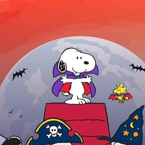 Snoopy Lovers Clubs on Instagram: "Halloween snoopy 🎃 👻 Follow for daily inspiration 🔔Turn ON Notifications for daily Funny - 🏷 TAG a friend and use our hashtag #️⃣ #funnysnoopydaily to be featured! - - - Credit: peanuts by Schulz, please dm for me. Thank you 😊 - #hicoolsnoopy #usa #newyork #california #snoopydog #snoopylover #snoopygrams #snoopymuseum #snoopylove #snoopyfan #snoopycollection #snoopyworld #snoopylovers #snoopygram ##snoopyforever #lovesnoopy #funnysnoopydaily #snoopyfans" Halloween Coloring Pictures, Happy Halloween Gif, Spooky Halloween Pictures, Days Till Halloween, Peanuts By Schulz, Halloween Eve, Peanuts Halloween, Snoopy Halloween, Halloween Gif