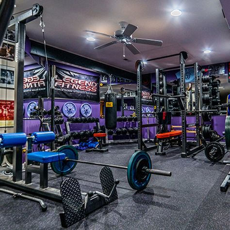 Home Gym Basement, Gym Garage, Home Gym Garage, Gym Facilities, Basement Gym, Gym Room At Home, Indoor Gym, Gym Interior, Gym Pictures