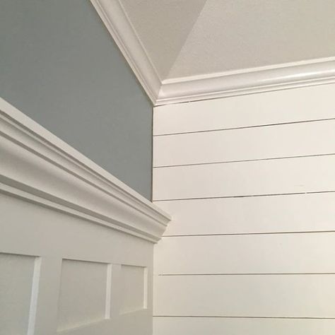 Silvermist Paint, Sherwin Williams Silvermist, Repose Gray Paint, French Grey Paint, Cottage Bedrooms, Porch Remodel, Farmhouse Paint Colors, Neutral Paint Color, Silver Mist