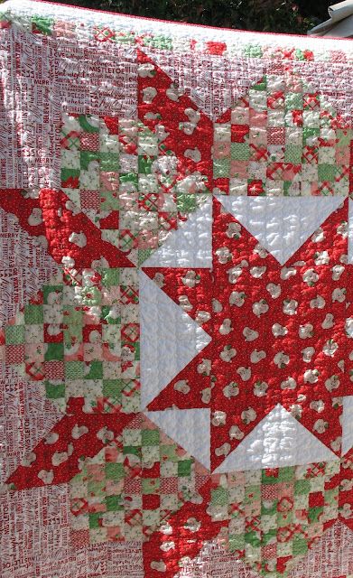 Ye Olde Sweatshop: It's a "Swell" Christmas Quilt (#101) Quilt Business, Swell Christmas, Swoon Quilt, Thimble Blossoms, Quilts Christmas, History Of Quilting, Snowflake Quilt, Christmas Quilt Blocks, Quilting 101