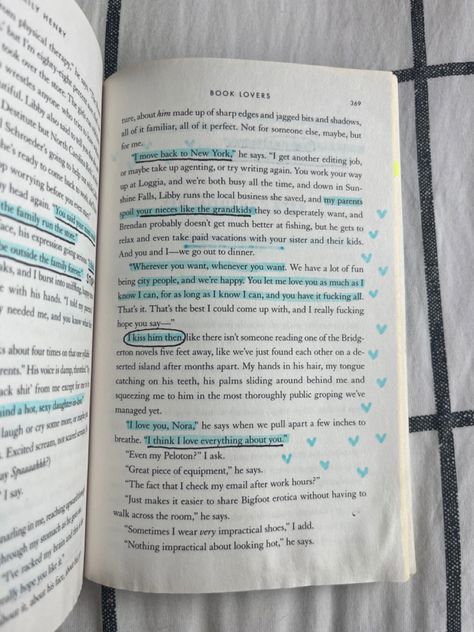 Book Lovers Annotation Guide, Romance Books Annotations, Book Lovers Emily Henry Annotations, Book Lovers Annotation, Book Lovers Emily Henry, Book Lovers By Emily Henry, Books Annotations, Editing Jobs, Book Annotations