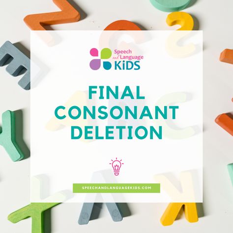 Click Here to Download 3 Free Final Consonant Deletion Worksheets Have you ever heard a child talk who drops off every consonant that occurs at the end of a word?  I’m guessing you have or you wouldn’t be reading this article.  But seriously, it makes it so difficult to understand that child! “dog” becomes “dah” “cat” Final Consonant Deletion Activities, Final Consonant Deletion, Best Handwriting, Handwriting Without Tears, Handwriting Practice Worksheets, Improve Your Handwriting, Speech Path, Sound Off, Kids Talking