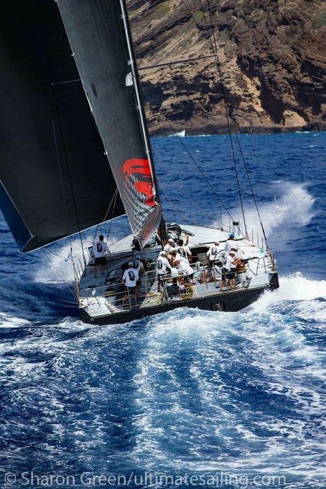 Yachts Girl, Explorer Yacht, Yacht Builders, Yacht Racing, Sail Racing, Yacht Interior, Cool Boats, Boats Luxury, Boat Race