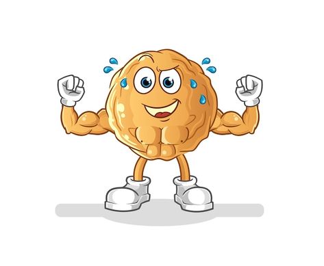 Waffle Cartoon, Meatball Cartoon, Muscle Cartoon, Fat Cartoon, Pizza Delivery Boy, Brain Vector, Baseball Vector, Baseball Catcher, Logo Cartoon