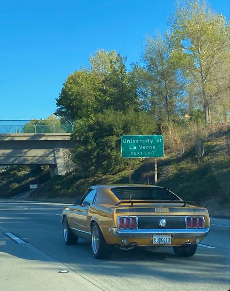 #mustang #vintage #classiccars #mach1 #cars #oldcars #mustangs University Of La Verne, Usa Life, Cal Poly, Cali Life, Fotos Ideas, Beautiful Places On Earth, California Love, California Dreamin', 2024 Vision