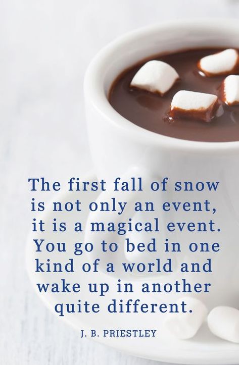 First Snow Quotes, Snow Quotes, First Day Of Winter, Merry Christmas Quotes, I Love Snow, Winter Quotes, I Love Winter, Winter Love, First Snow