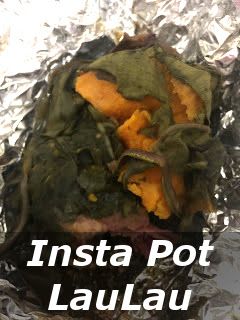 Lau Lau Instant Pot, How Long To Cook Pork Lion In Instant Pot, Laulau Recipe Hawaii, Lau Lau Recipe, Beef Luau Stew, Hai Di Lao Hot Pot, Lau Lau, Hawaiian Party, Hawaiian Food