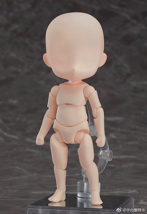 Chibi Poses, Pvc Paint, Tokyo Otaku Mode, Soyut Sanat Tabloları, Men Cream, Good Smile, Bjd Dolls, Anime Figures, Male Body