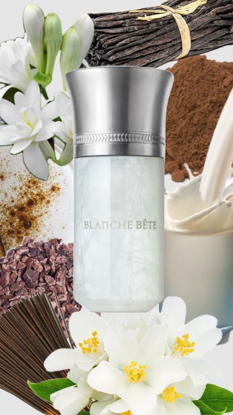 Blanche Bete is a warm spicy milky fragrance 🥛 it’s super cozy Blanche Bete Perfume, Milky Perfume, Fragrance Recommendations, Perfume Wishlist, Perfume Collection Fragrance, Body Smells, Luxury Perfume, Aesthetic Beauty, Perfume Collection