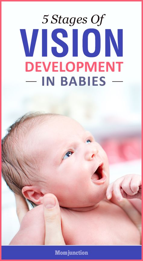 When Can Babies See: 5 Stages Of Vision Development Pregnant Tips, Baby Vision, Newborn Schedule, Baby Kicking, Baby Stage, Baby Sleep Problems, Mom Junction, Kids Discover, Expecting Baby