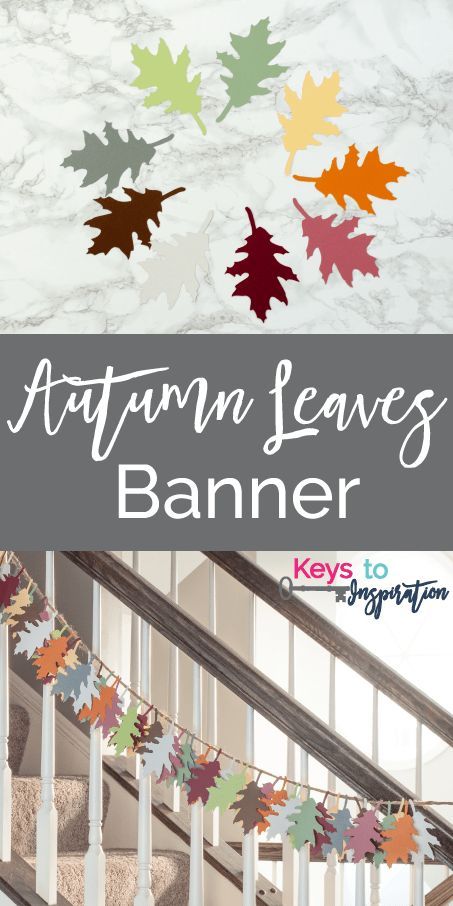 Cricut Banner, Idee Cricut, Thanksgiving Decorations Diy, Easy Paper Flowers, Fall Banner, Cricut Halloween, Fall Crafts Diy, Fall Crafts For Kids, Easy Craft Projects