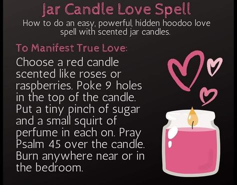 Pink Candle Magic, Hoodoo Delish, Hoodoo Magic, Goddess Magick, Real Love Spells, Hoodoo Spells, Money Spells That Work, Good Luck Spells, Pink Candle